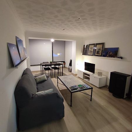 La Quadra De Quelo 1 Daire Ager Dış mekan fotoğraf