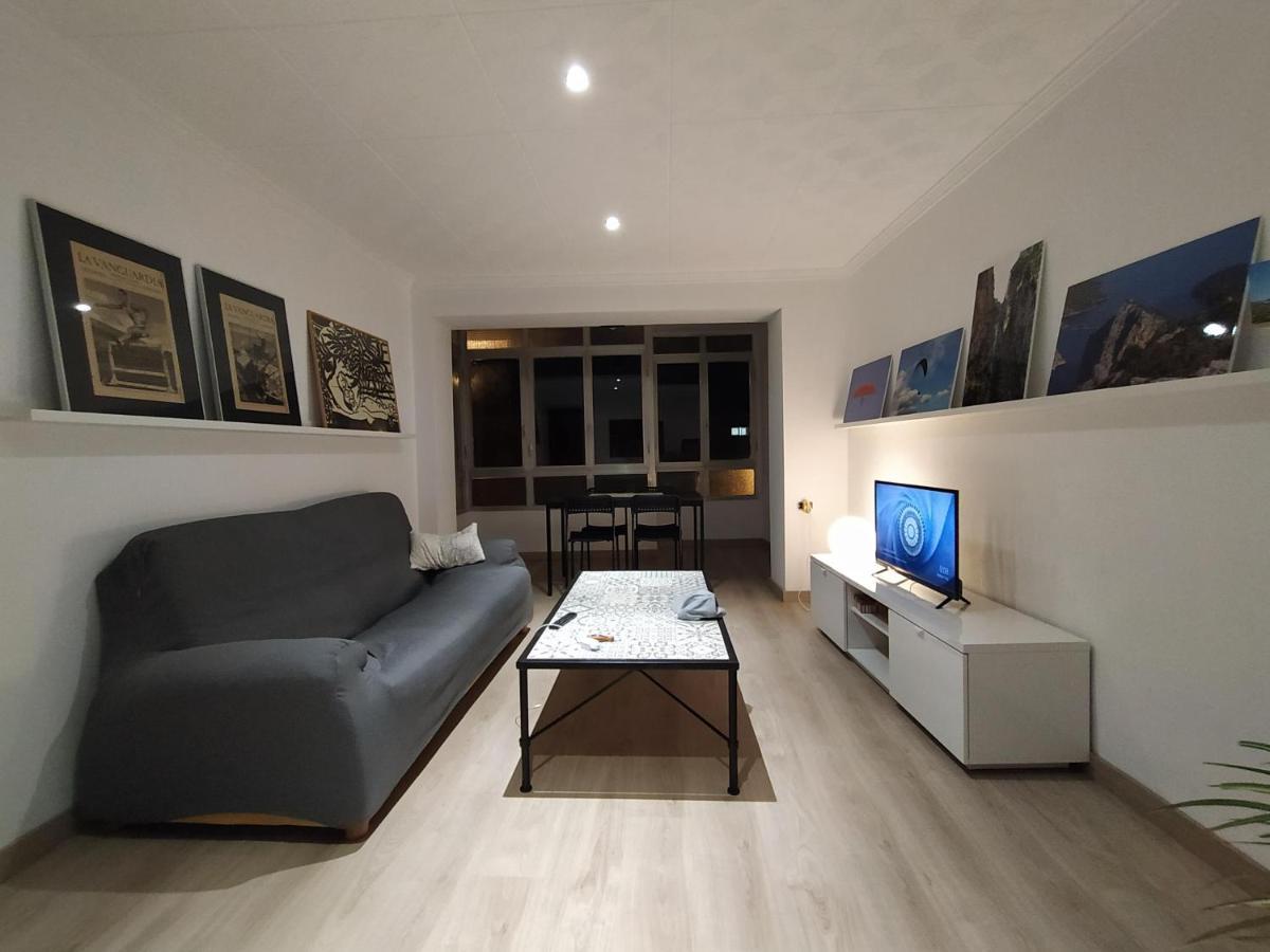 La Quadra De Quelo 1 Daire Ager Dış mekan fotoğraf