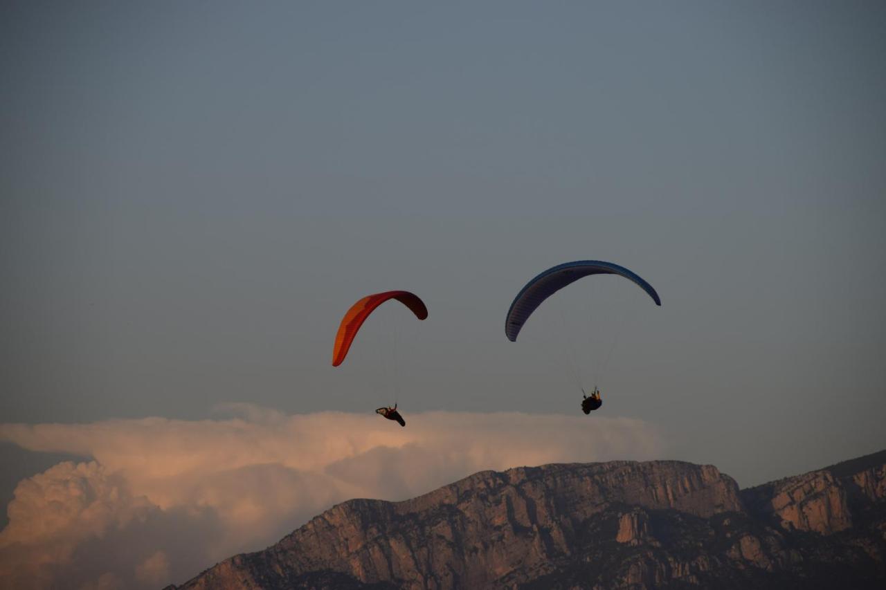 La Quadra De Quelo 1 Daire Ager Dış mekan fotoğraf